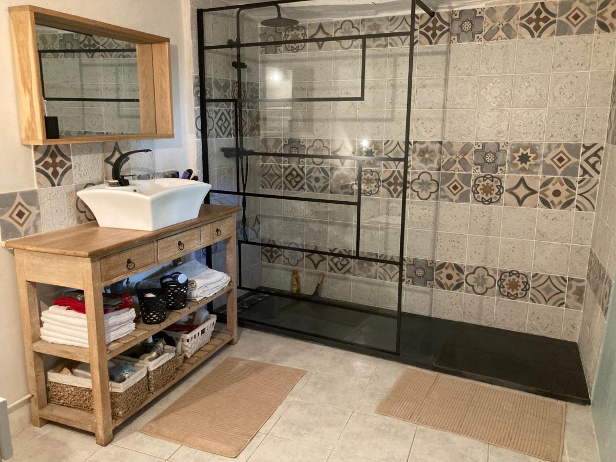 Chambres Et Gite En Cevennes Cros  Ngoại thất bức ảnh