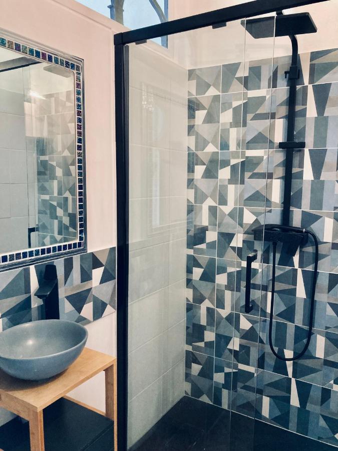 Chambres Et Gite En Cevennes Cros  Ngoại thất bức ảnh