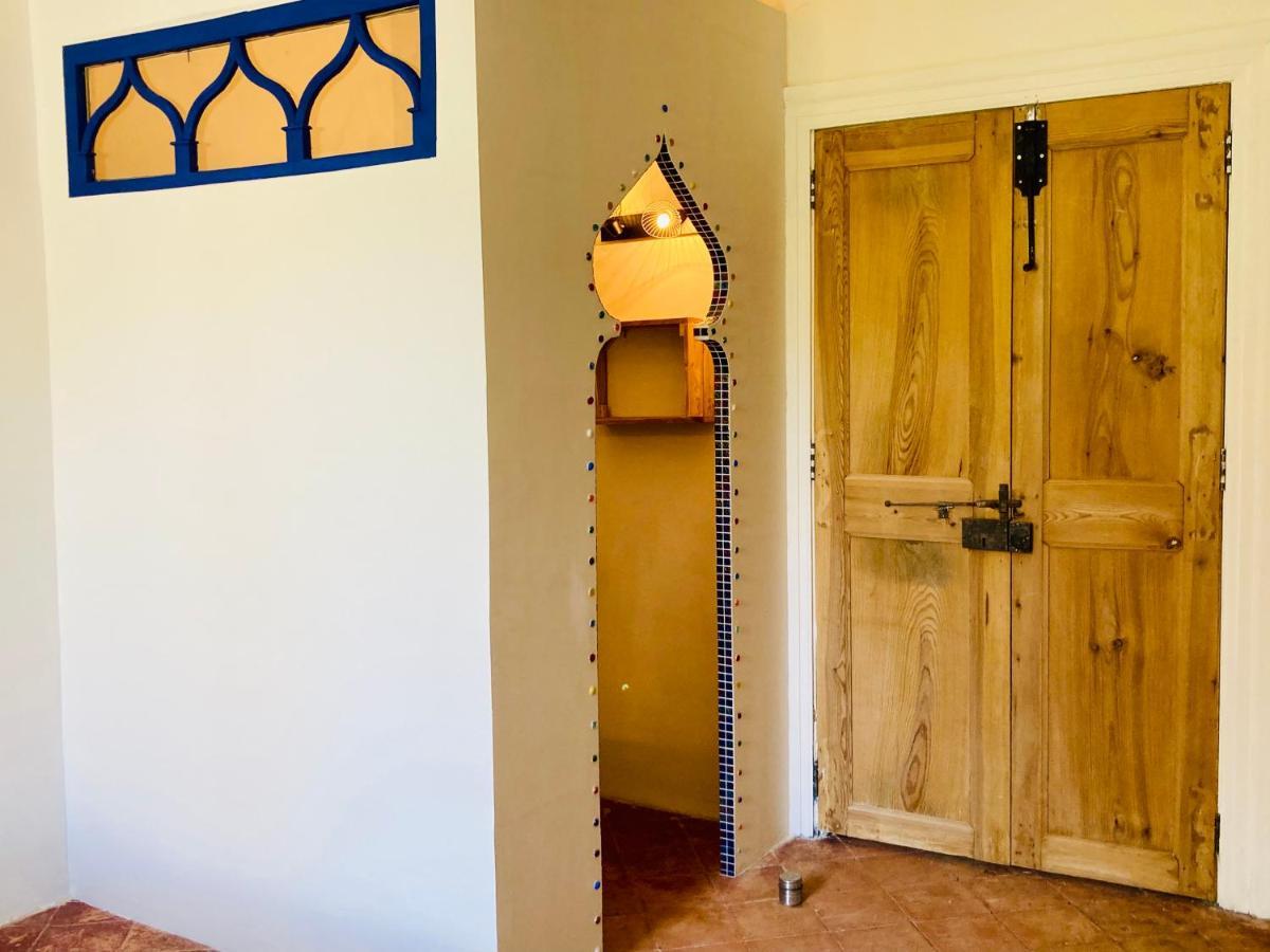 Chambres Et Gite En Cevennes Cros  Ngoại thất bức ảnh
