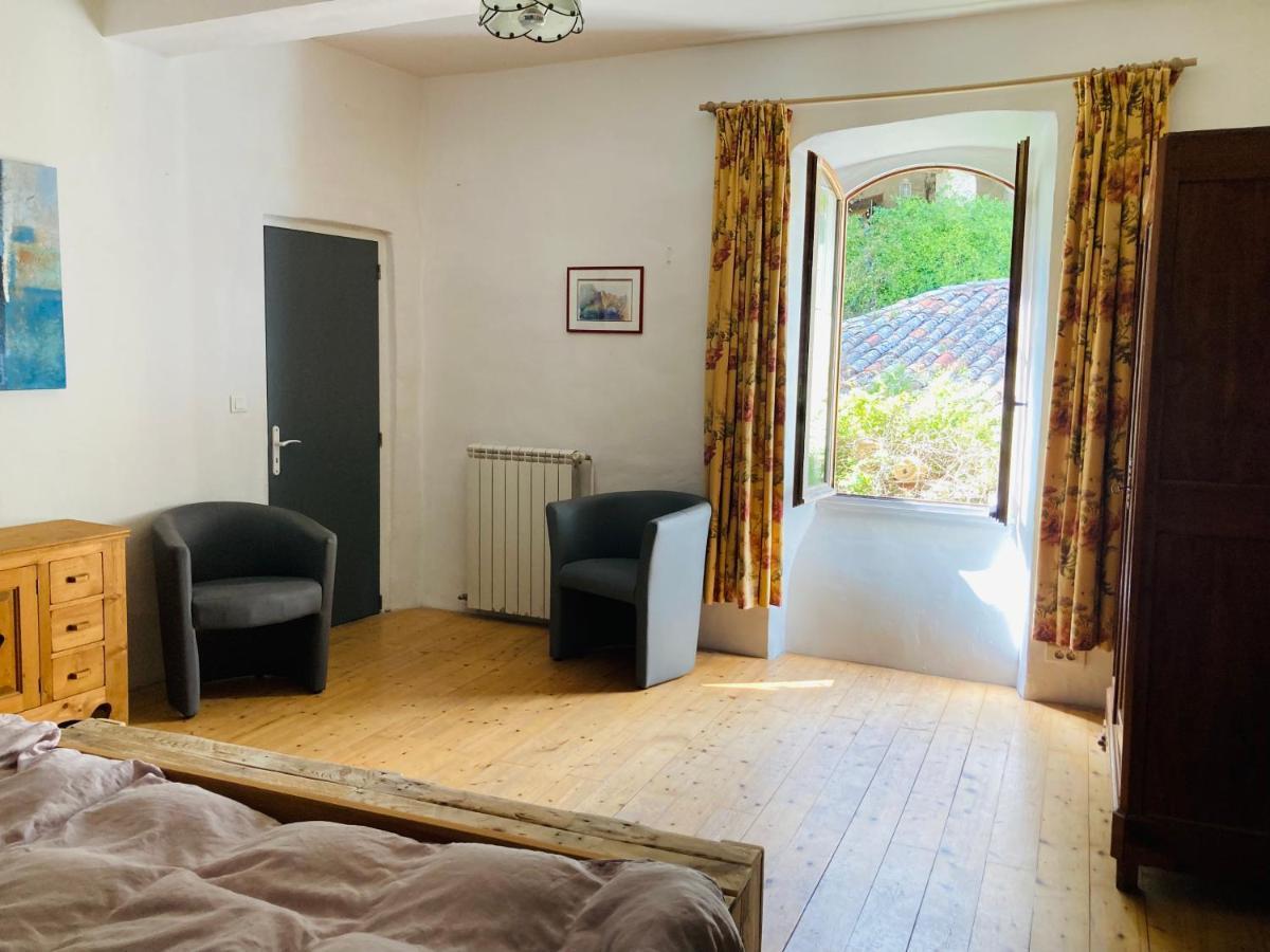 Chambres Et Gite En Cevennes Cros  Ngoại thất bức ảnh