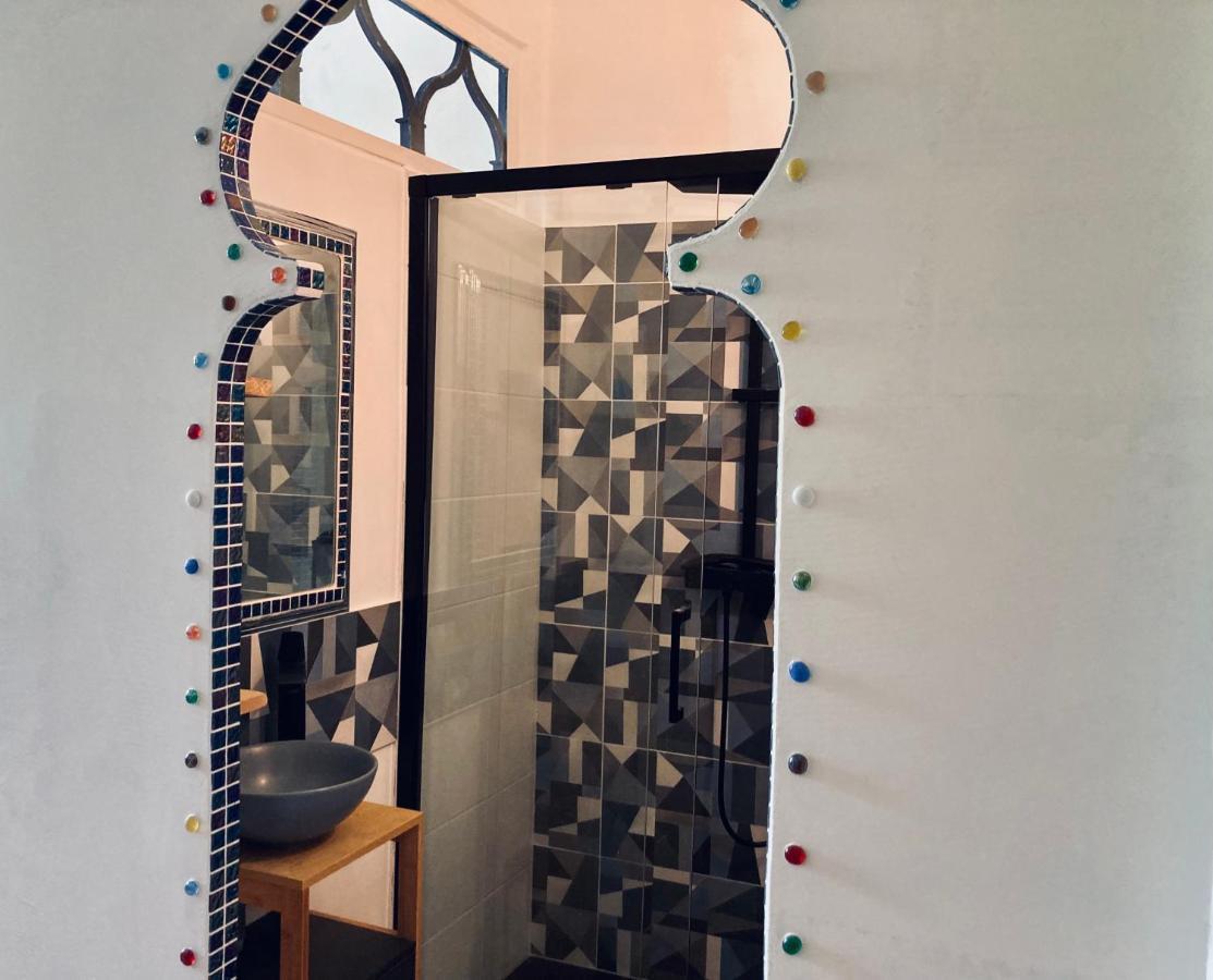 Chambres Et Gite En Cevennes Cros  Ngoại thất bức ảnh