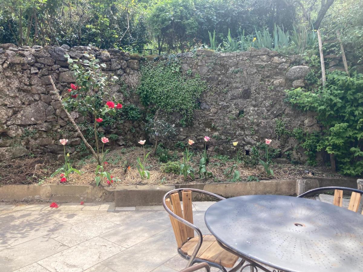 Chambres Et Gite En Cevennes Cros  Ngoại thất bức ảnh
