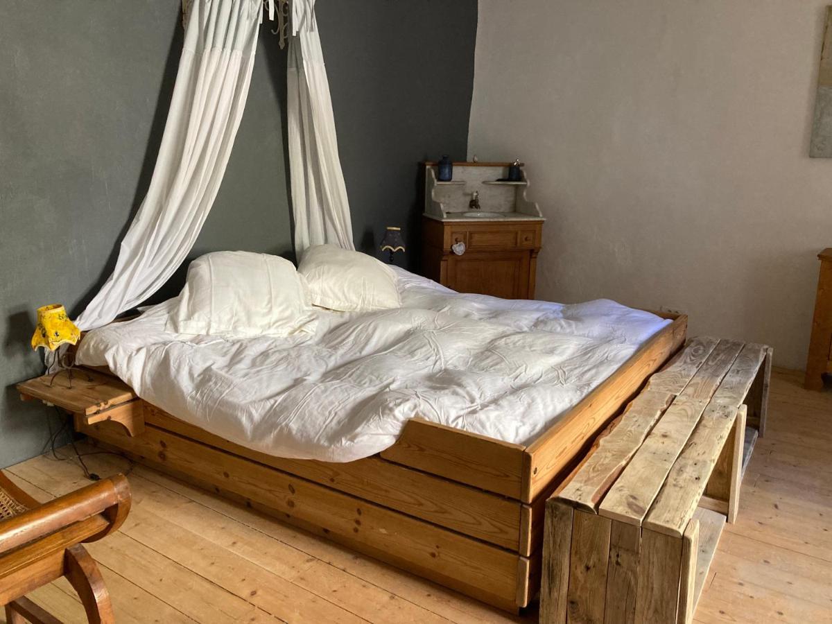 Chambres Et Gite En Cevennes Cros  Ngoại thất bức ảnh