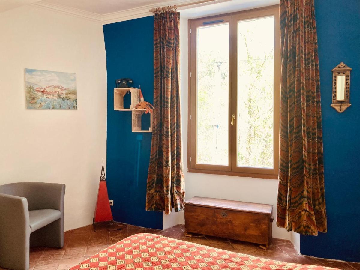Chambres Et Gite En Cevennes Cros  Ngoại thất bức ảnh
