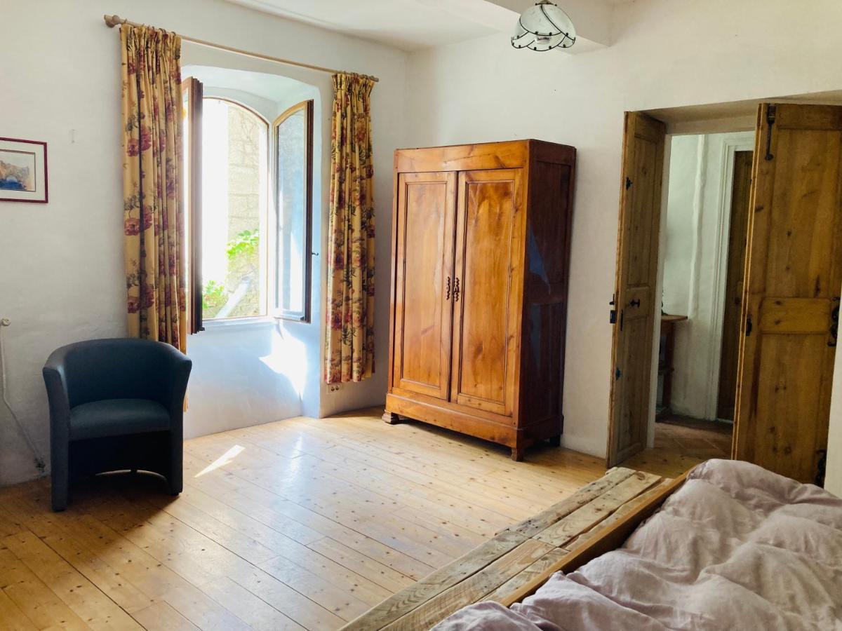 Chambres Et Gite En Cevennes Cros  Ngoại thất bức ảnh
