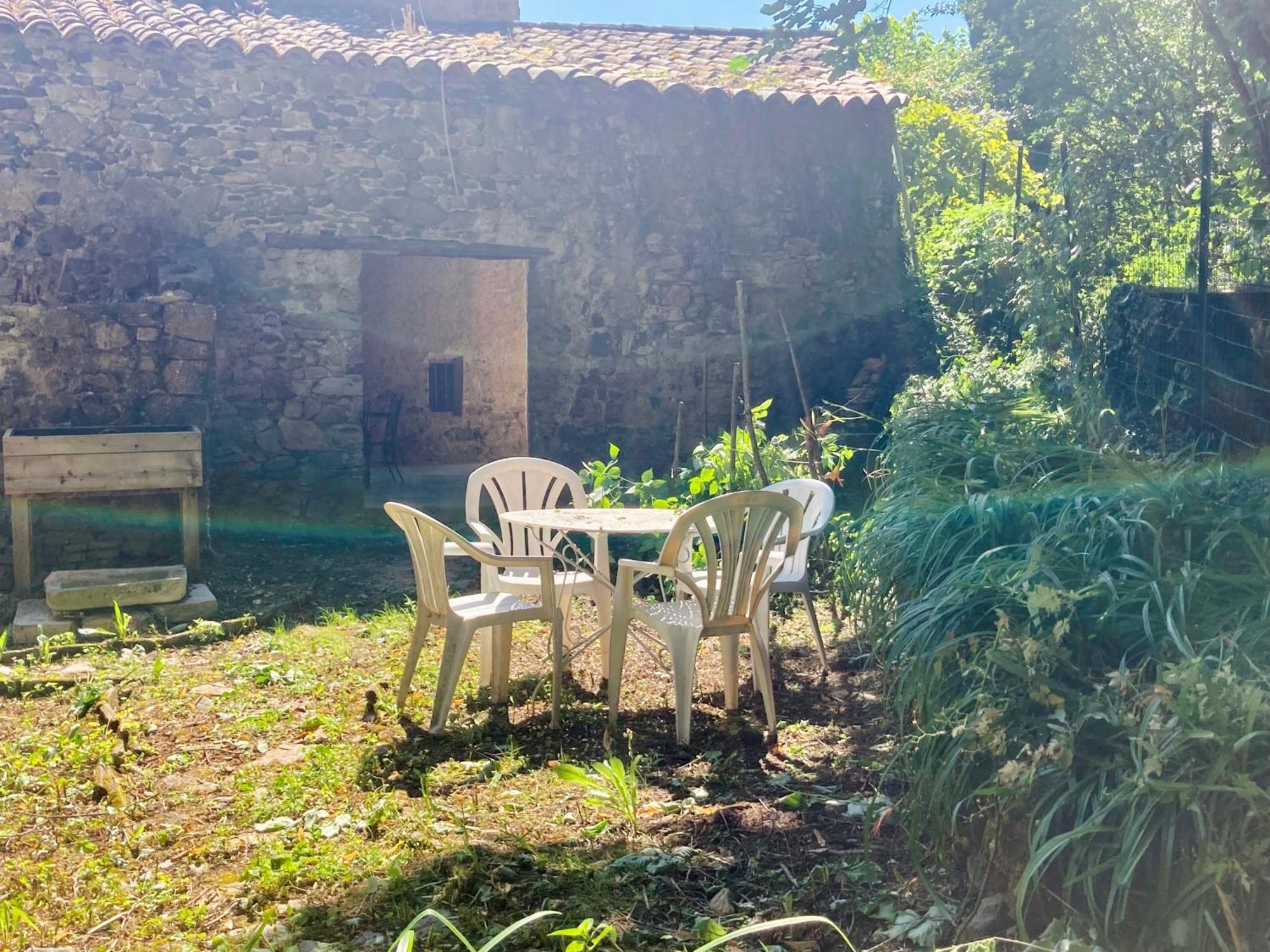 Chambres Et Gite En Cevennes Cros  Ngoại thất bức ảnh