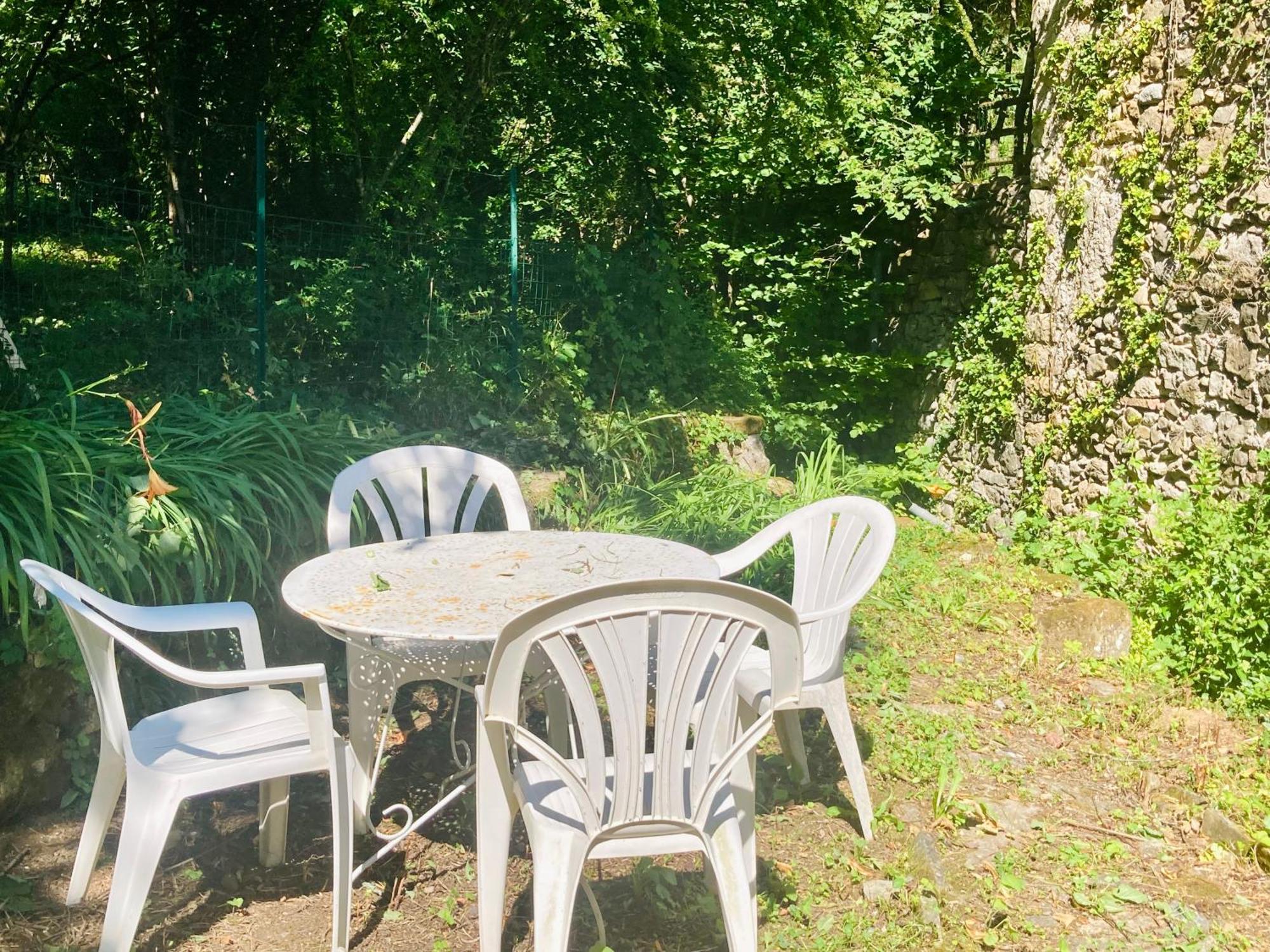 Chambres Et Gite En Cevennes Cros  Ngoại thất bức ảnh