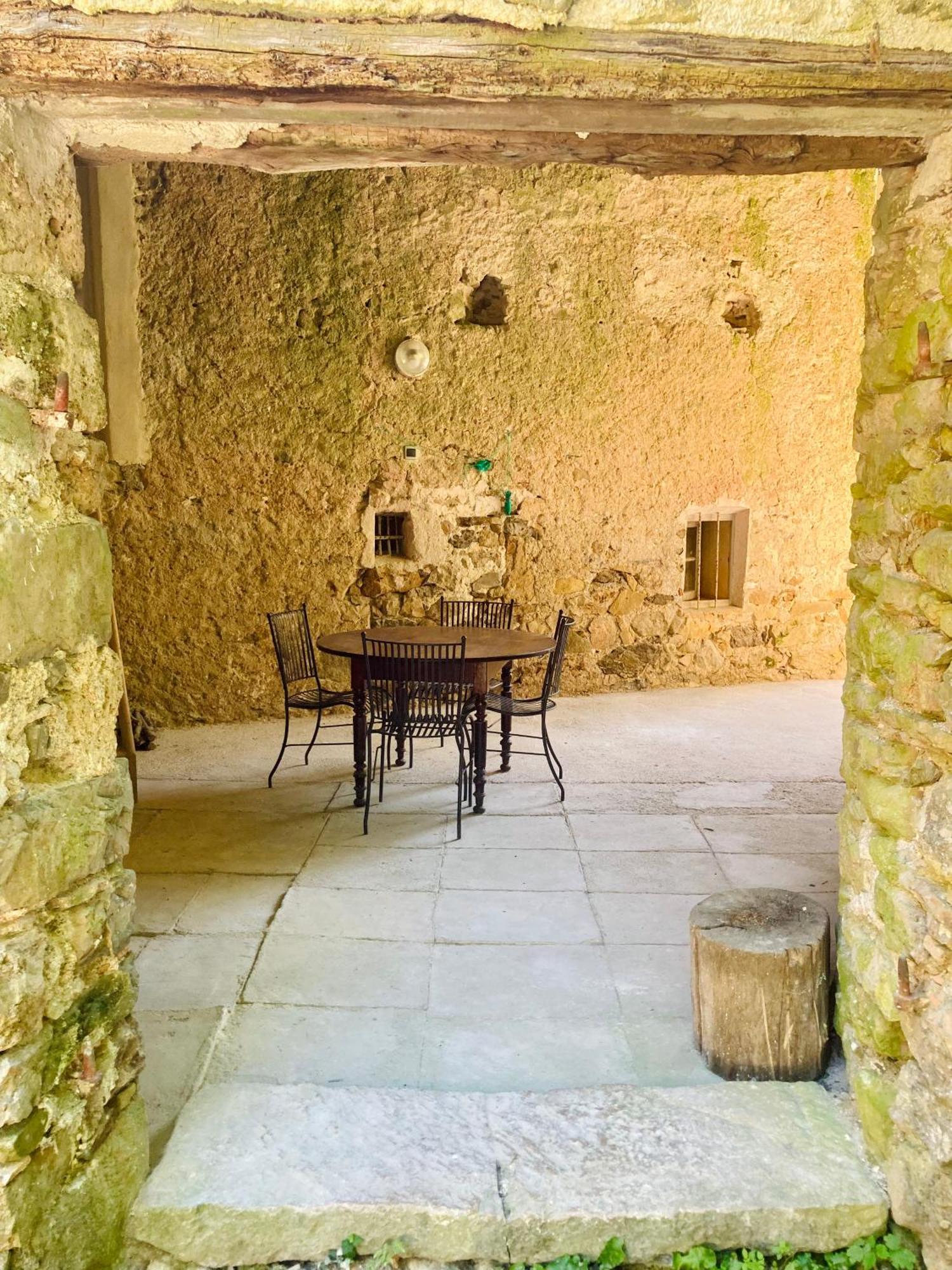 Chambres Et Gite En Cevennes Cros  Ngoại thất bức ảnh