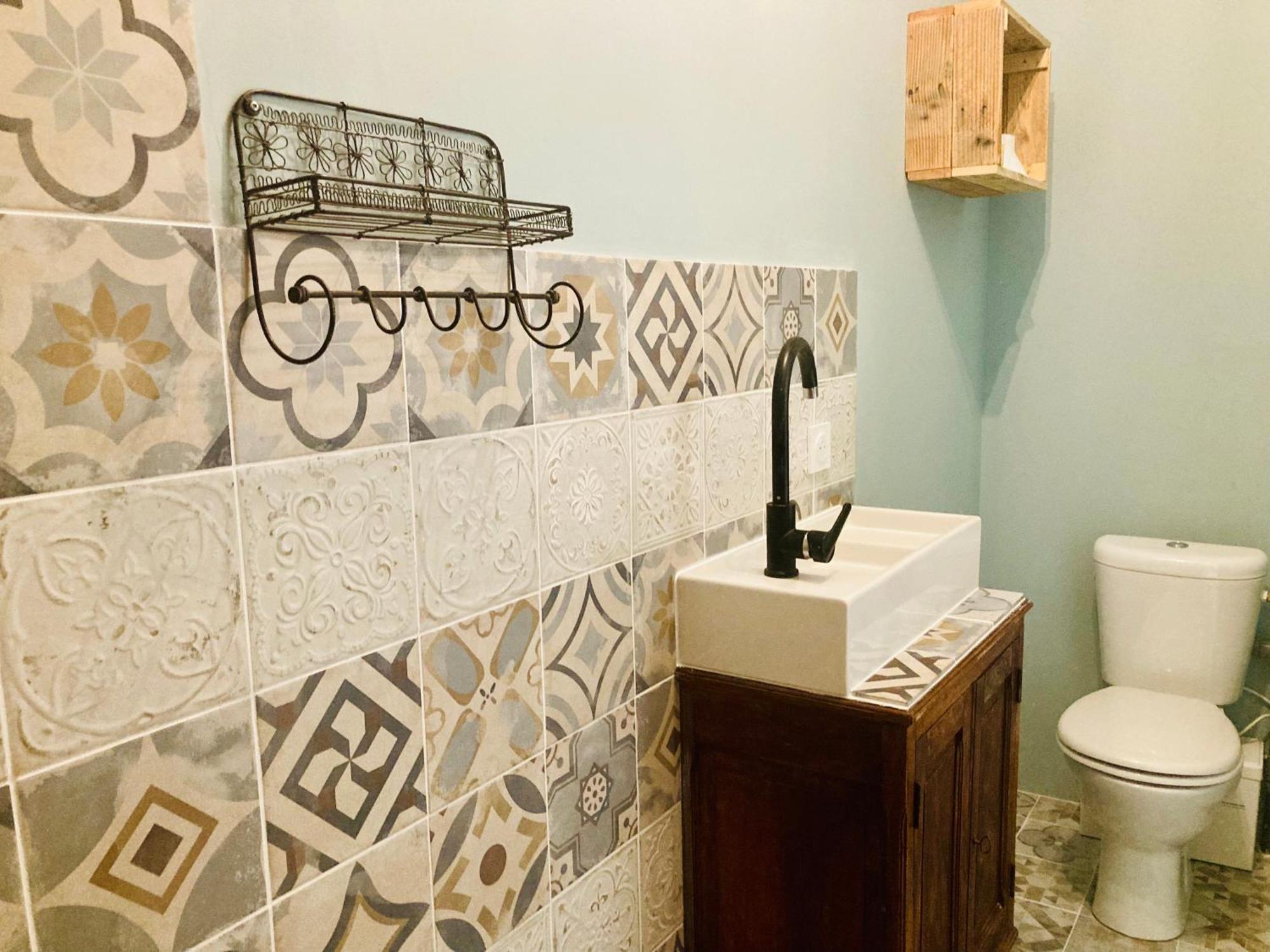 Chambres Et Gite En Cevennes Cros  Ngoại thất bức ảnh