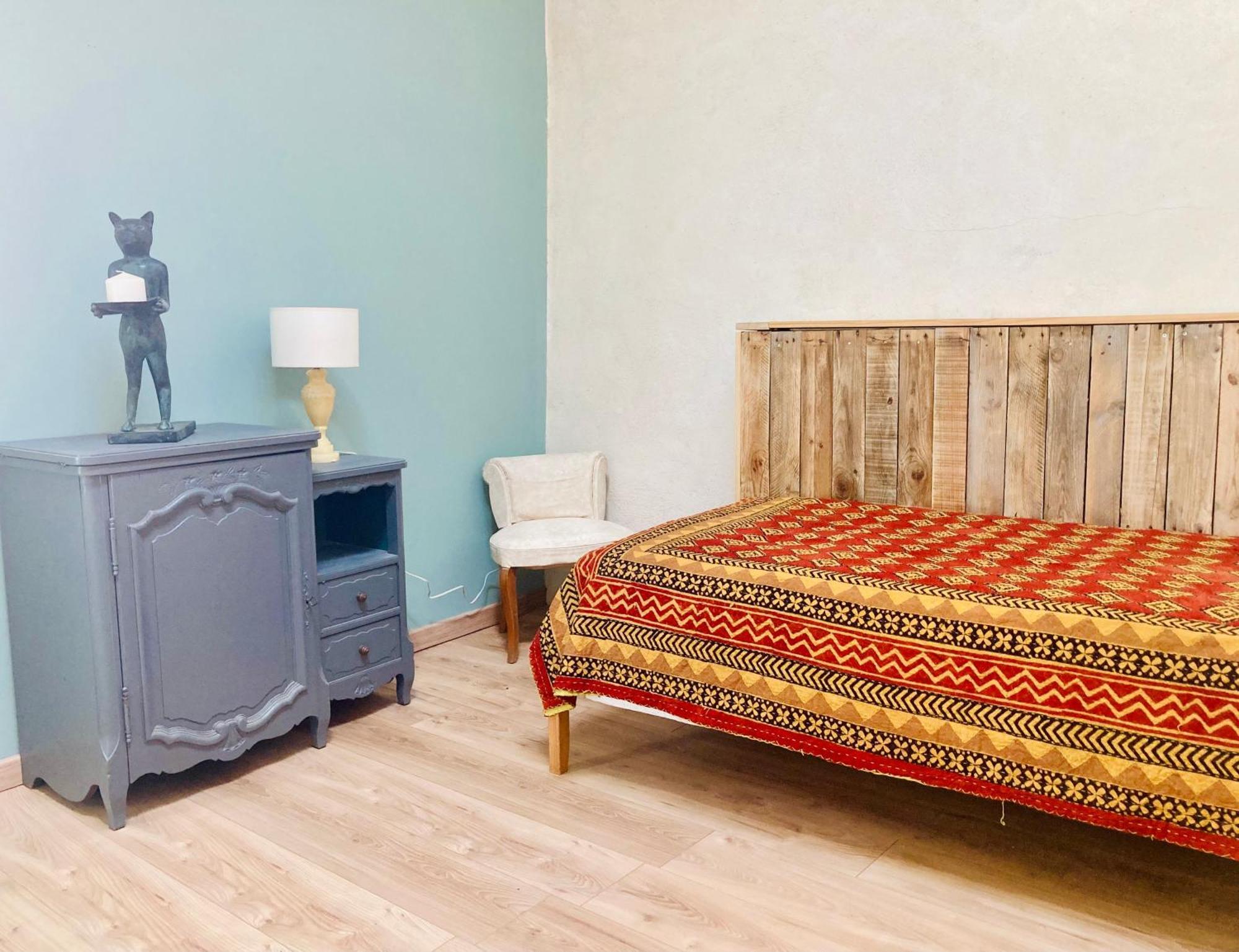 Chambres Et Gite En Cevennes Cros  Ngoại thất bức ảnh