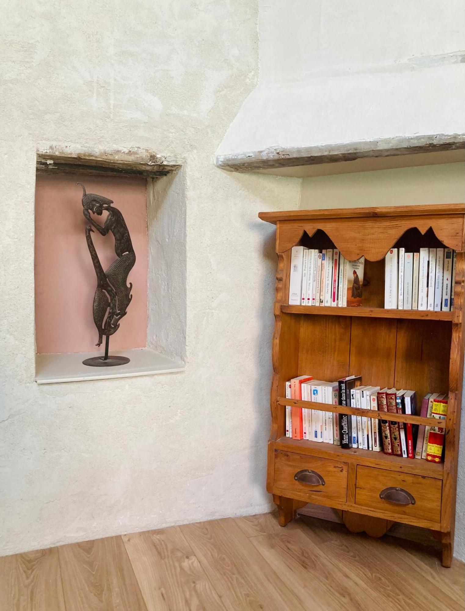 Chambres Et Gite En Cevennes Cros  Ngoại thất bức ảnh