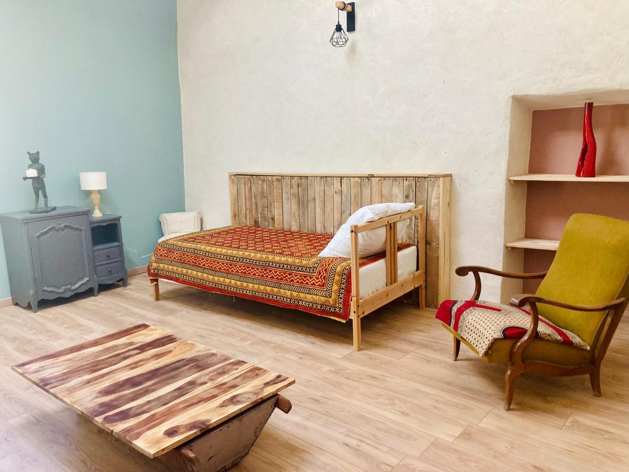 Chambres Et Gite En Cevennes Cros  Ngoại thất bức ảnh