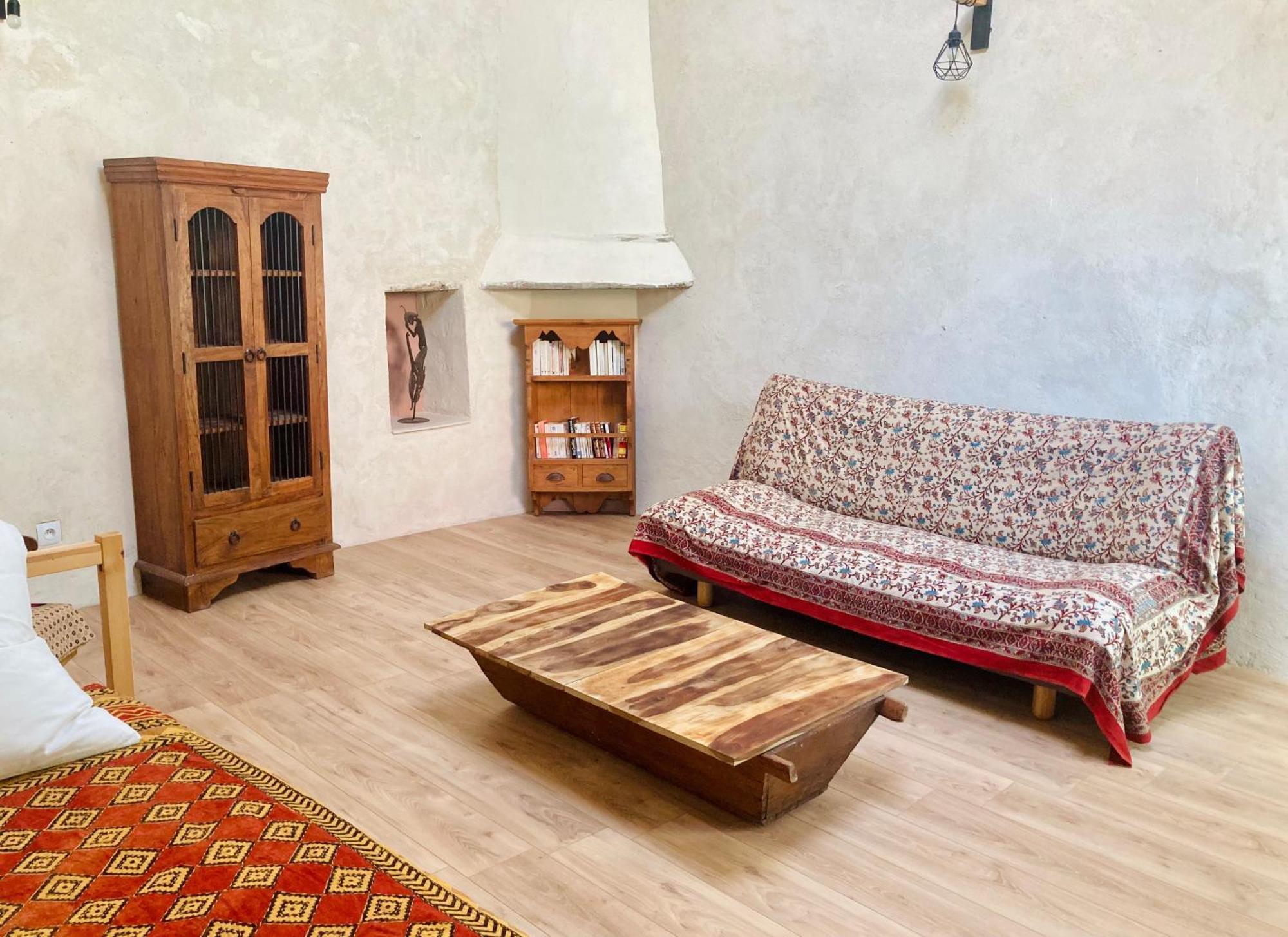 Chambres Et Gite En Cevennes Cros  Ngoại thất bức ảnh
