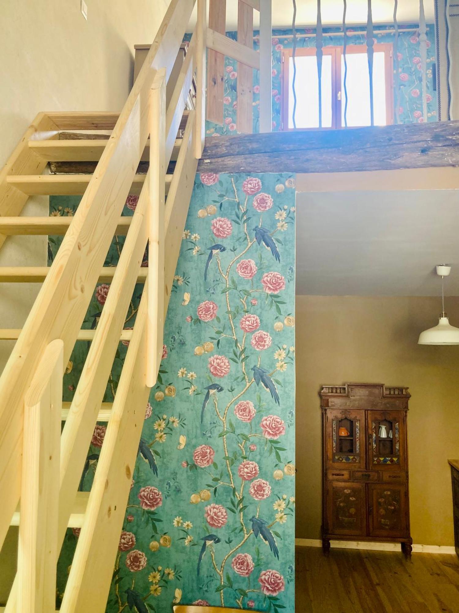 Chambres Et Gite En Cevennes Cros  Ngoại thất bức ảnh