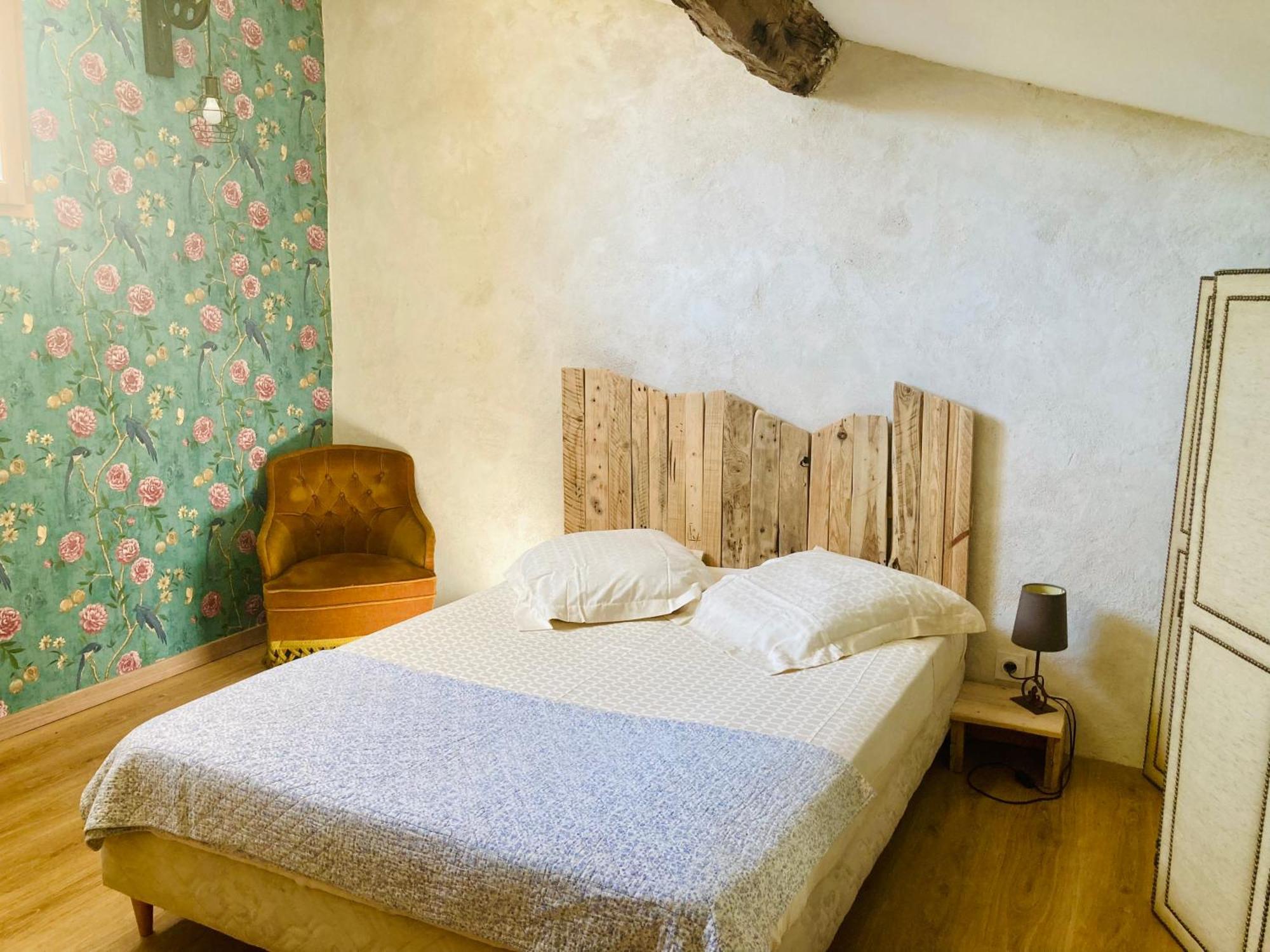 Chambres Et Gite En Cevennes Cros  Ngoại thất bức ảnh