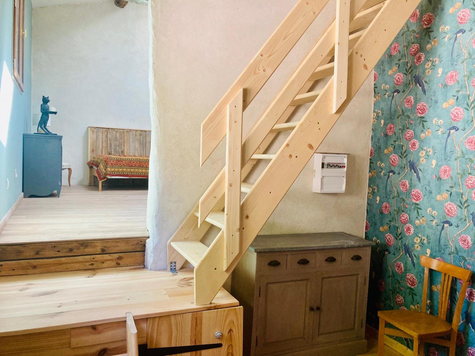 Chambres Et Gite En Cevennes Cros  Ngoại thất bức ảnh