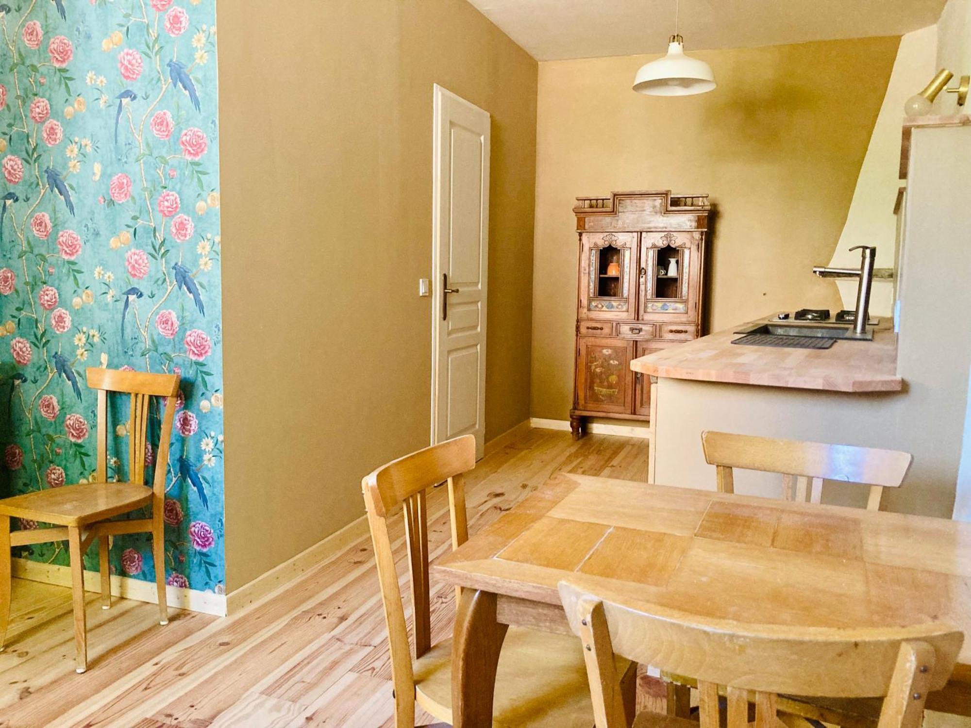 Chambres Et Gite En Cevennes Cros  Ngoại thất bức ảnh