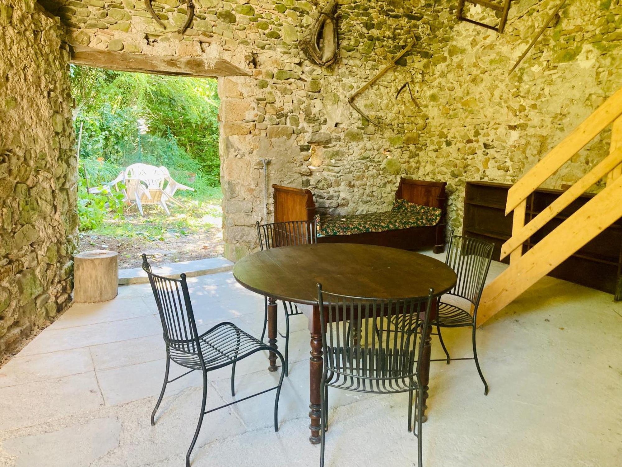 Chambres Et Gite En Cevennes Cros  Ngoại thất bức ảnh